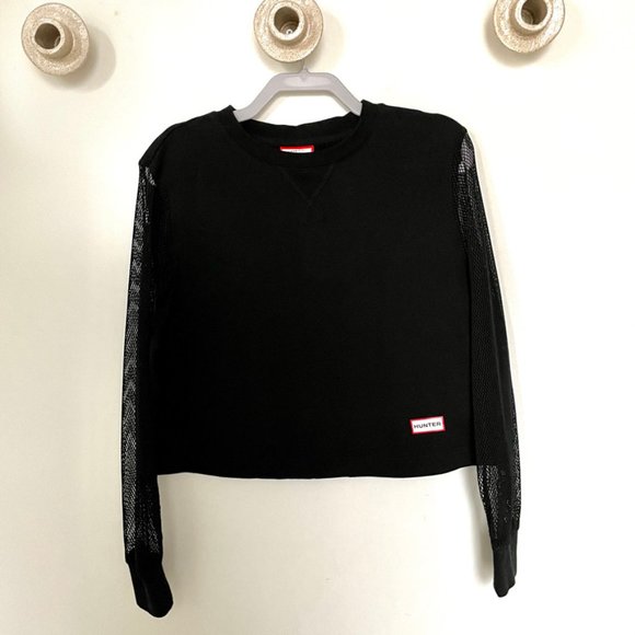 Hunter x Target Mesh Top - Picture 4 of 8